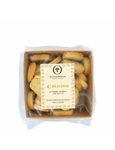 Mini Crostini