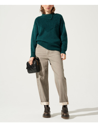 Pull alocasia black velvet