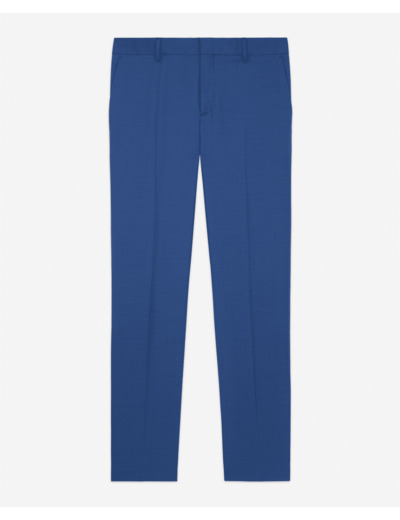 Pantalon De Costume blue
