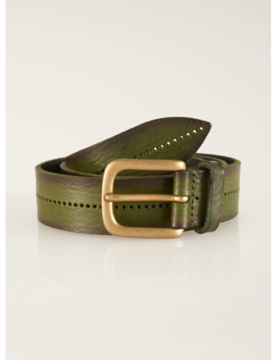 Ceinture kaki