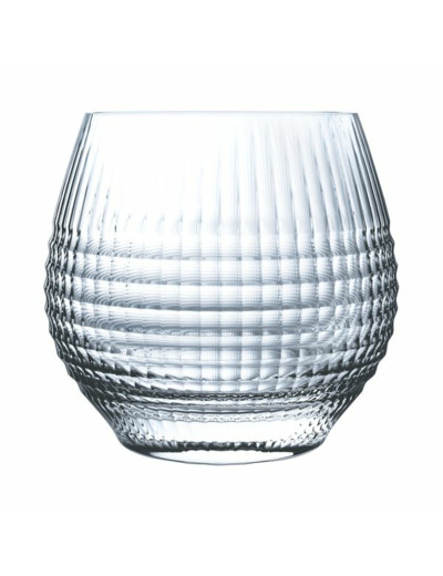 6 gobelets bas 38cl Disco