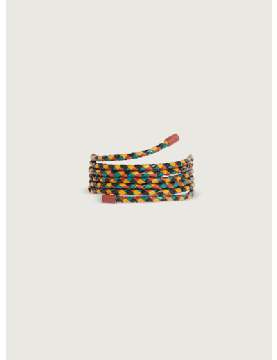 Ceinture lassy multicolore