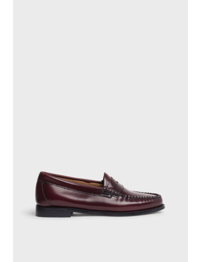 GIULIA - Mocassins en cuir