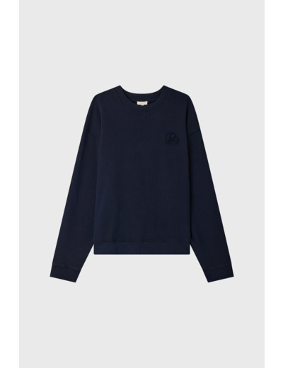 Sweatshirt en coton - ABIGAELLE