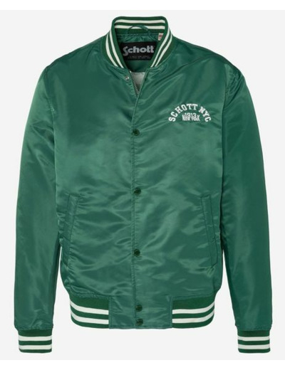 Blouson Bomber Varsity PRINCETON1 SCHOTT
