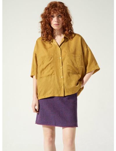 Chemise dore