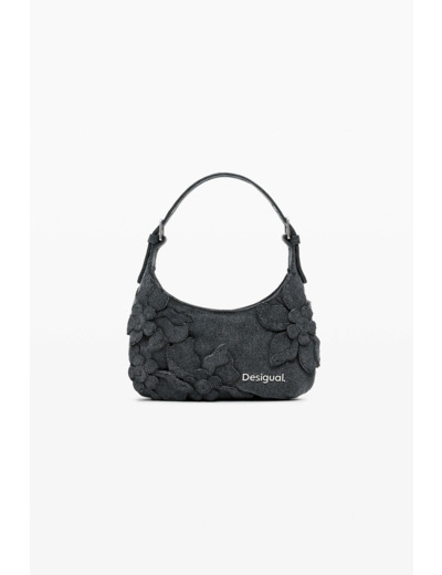 Sac Bandoulière En Denim