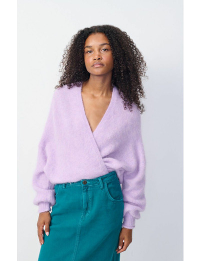 Gilet femme Nuny