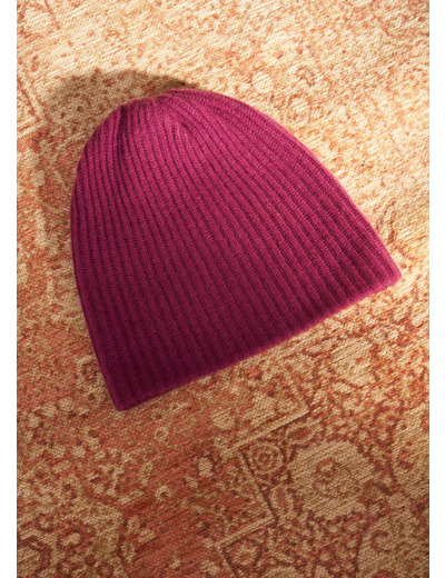 Bonnet 100% Cachemire