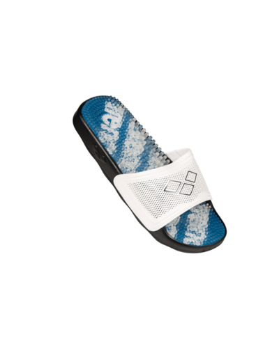 Mules unisexes arena Marco United à effet massant