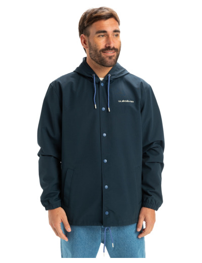 Veste Quiksilver DARK NAVY