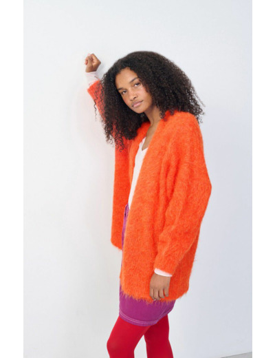 Gilet femme Bymi