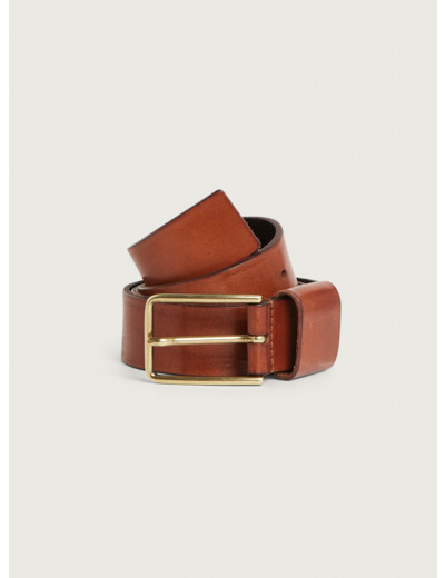 Ceinture max cuir