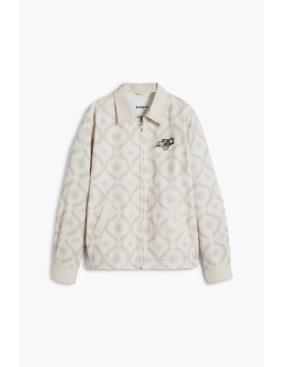 Veste En Tissu – Homme