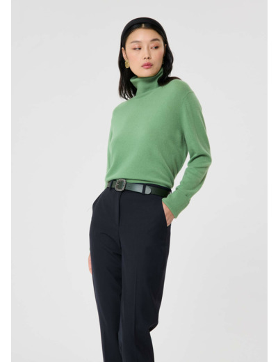 Pull Palia Amande en Cachemire
