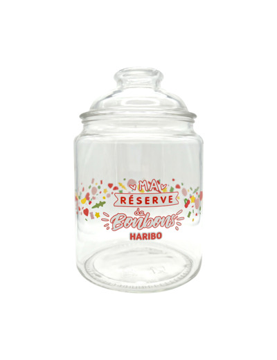 Bonbonnière 2L chic réserve