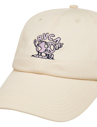 Casquette RVCA Natural Classic