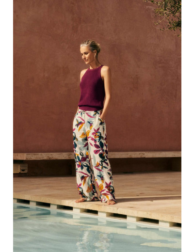 Pantalon peinture 1
