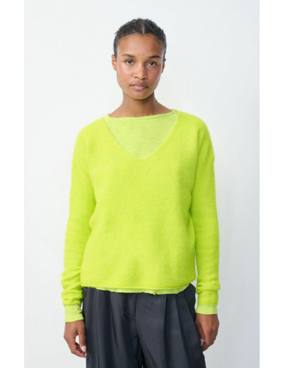 Pull femme Tyji