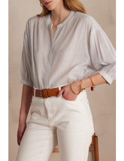 Blouse BLISS en 100% coton