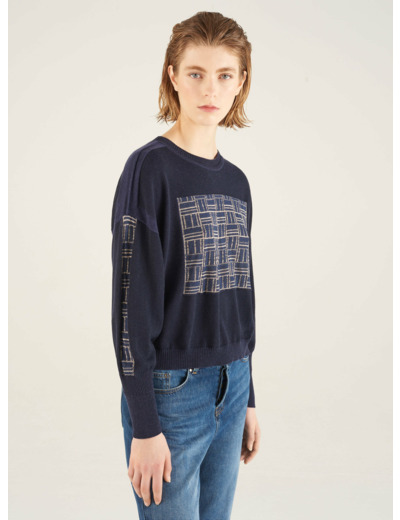 Pull plongeon profond