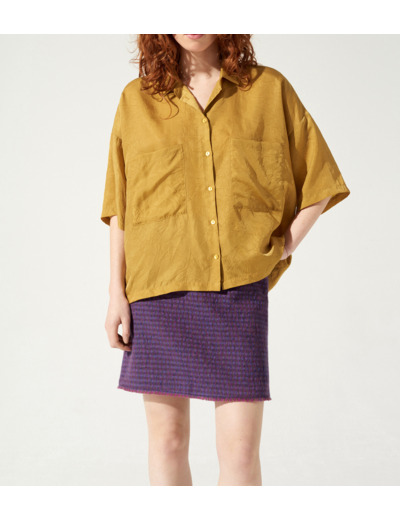 Chemise dore