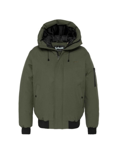 Parka courte à capuche BEEVER SCHOTT