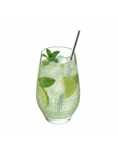 6 gobelets haut 45cl Disco