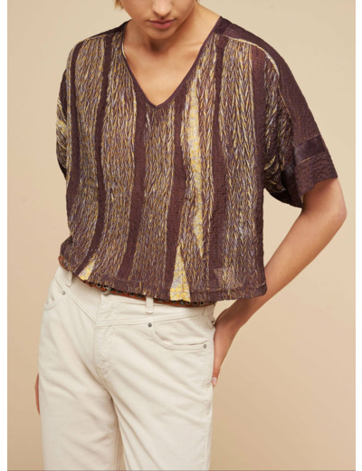Blouse pollen