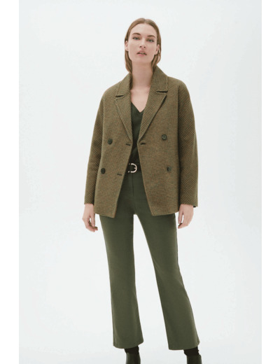 Manteau gianni