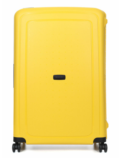 Valise Samsonite S'Cure 81 cm - Jaune