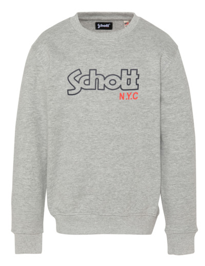 Sweatshirt col rond Schott N.Y.C. enfant