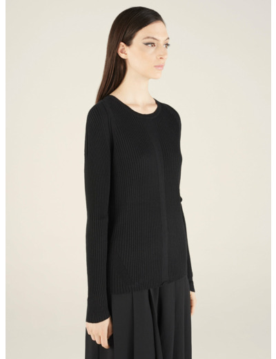 Pull noir