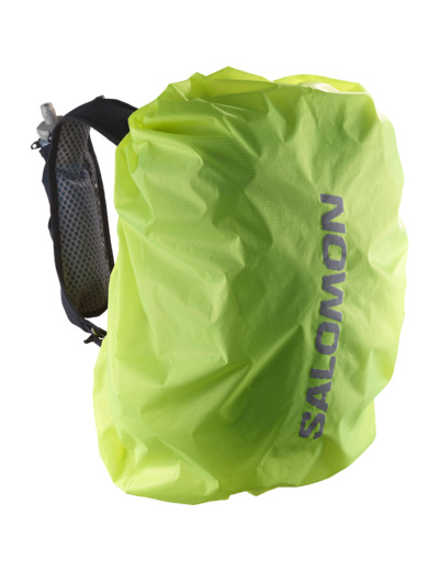 Rain Cover Large Safety Yellow