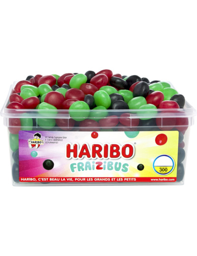 Fraizibus 300 Bonbons