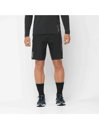 Bonatti Trail Shorts Deep Black