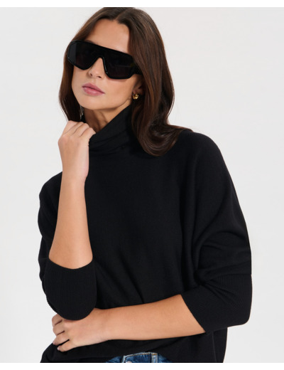 Pruna Noir en Polyamide