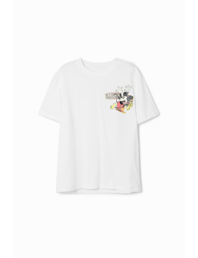 T-Shirt Short Sleeve