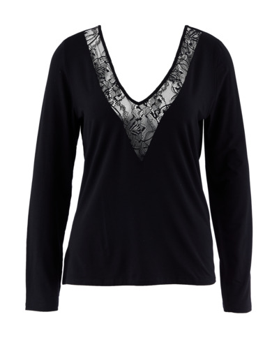 Top manches longues Lazy Days