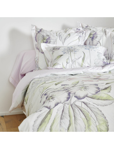 Taie d'oreiller Claire | Imprimé | Tradition des Vosges