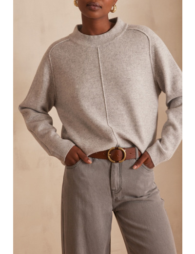 Pull en laine CLINTON