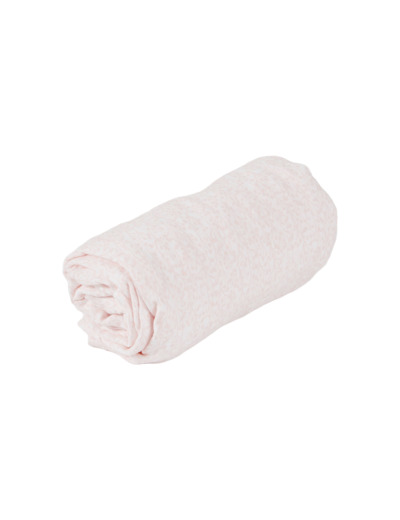 Drap housse gaze de coton imprimé | Laure | Tradition des Vosges