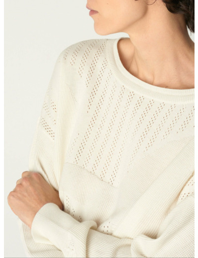 Pull bella magnolia