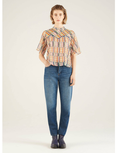Blouse hiver