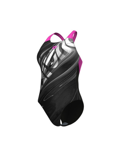 Maillot de bain arena Feel Flow V Back Bra pour femmes