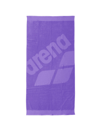 Serviette de plage arena Logo