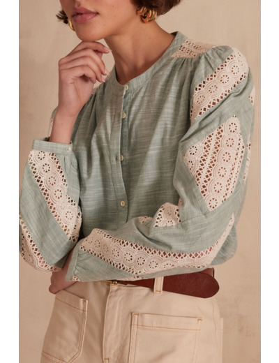 Chemise CATHEL
