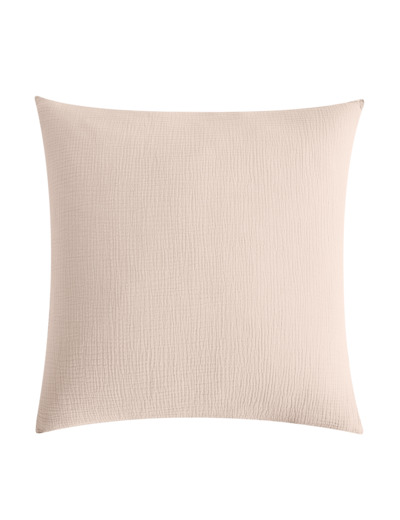 Taie d'oreiller | Arielle - Rose poudré
