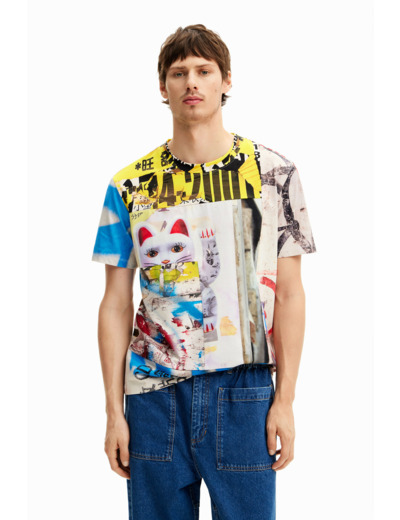 T-Shirt Short Sleeve