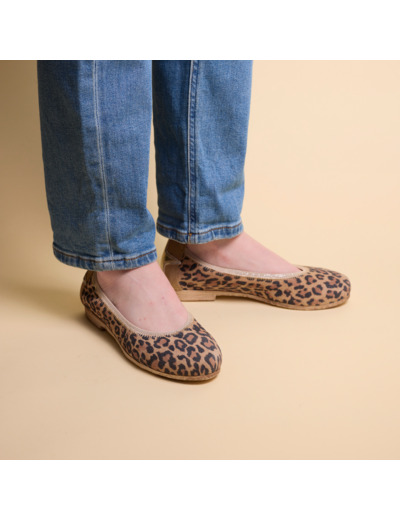 Ballerine Femme Bahya